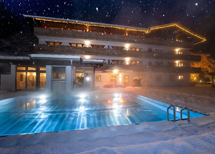 Luxe hotel: Ferienappartements Landhof