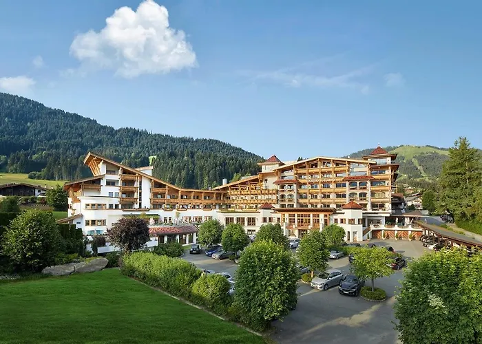  Sporthotel Ellmau In Tirol